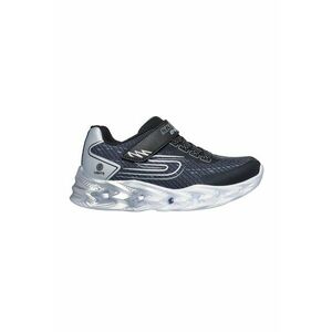 Pantofi sport cu LED Vortex - Negru/Bleumarin imagine