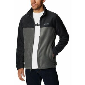 Bluza de trening - pentru trekking Steens Mountai 2.0 - Gri inchis imagine
