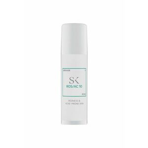 Ser de fata cu 10% Acid Azelaic - Ectoina & Cica - Calmeaza roseata & regleaza imerfectiunile - 30 ml imagine