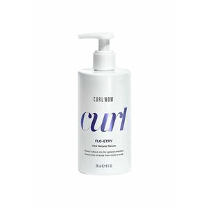 Curl Flo Entry Vital Natural Ser de Par hidratant pentru parul cret 295 ml imagine