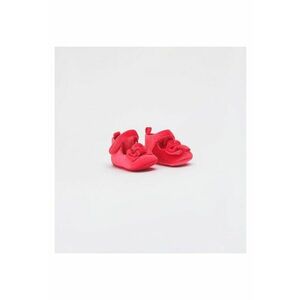 Pantofi Eleganti pentru Bebelusi Minibanda – Rosu - cu Fundita Decorativa imagine