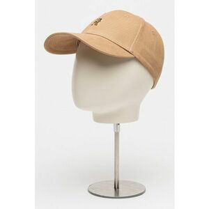 Sapca de bumbac organic Elevated Chic - Maro camel imagine