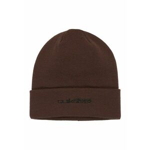 Caciula cu broderie logo Midnight - Maro inchis imagine