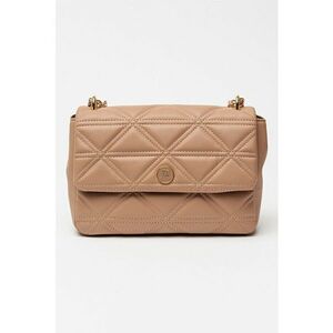 Geanta crossbody matlasata - Maro camel imagine