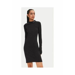 Rochie de zi Milano J20J225395 - Negru imagine