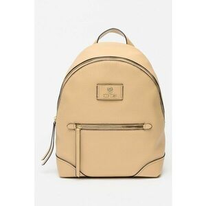 Rucsac de piele ecologica Milenia - Maro camel imagine