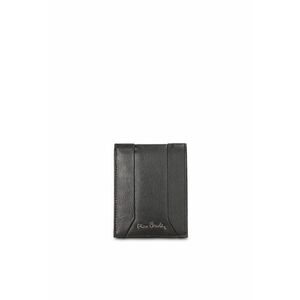 Portofel din piele Umbria Chic - Negru imagine