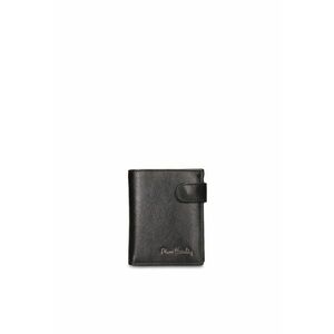 Portofel din piele Arden - Negru imagine
