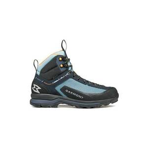 Bocanci trekking dama Vetta Synth GTX - Negru/Bleumarin imagine