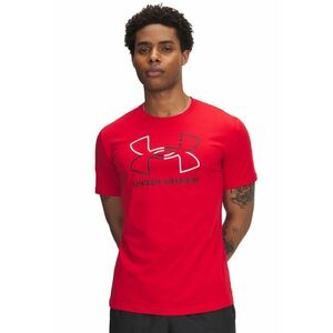 Tricou lejer Foundation - Rosu/Alb/Negru imagine