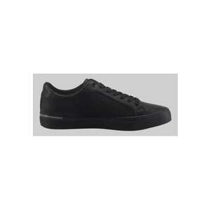 Pantofi sport din textil - Negru imagine