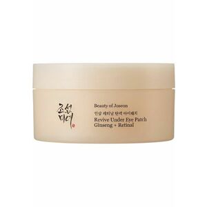 Benzi pentru ochi - Revive Under Eye Patch Ginseng + Retinal - 60 buc imagine
