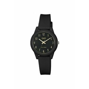 Ceas analog pentru femei - Negru imagine