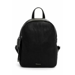 Rucsac de piele ecologica - Negru imagine