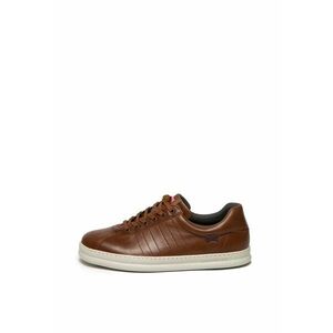 Pantofi sport de piele Runner Four Extra Light 9559 - Maro cognac imagine