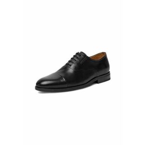 Pantofi eleganți pentru bărbați - - Negru imagine