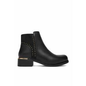 Botine dama HX21055-38 - Textil - Negru imagine