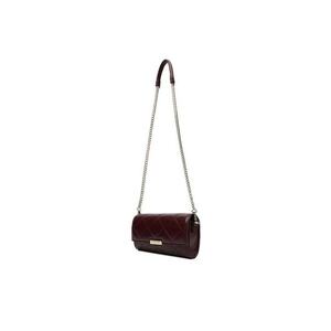 Geanta dama CEO-MONTANA-LDA7800A - bordo - din tesatura imagine