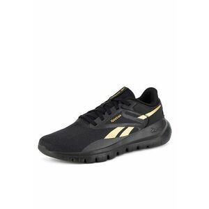 Pantofi sport dama - SPLIT FLEX - negru - textil - imagine