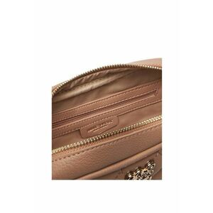 Geanta dama CEO-GEORGIA - bej - material textil imagine