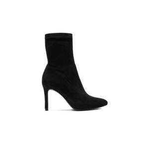 Botine dama CEO-CYNTHIA WYL3604 - Textil - Negru imagine