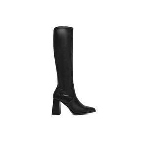 Cizme dama - W4LD192504H - negru imagine