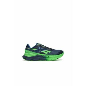 Pantofi sport barbati 10021015 - Bleumarin/Verde - imagine