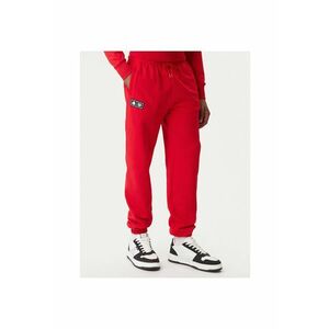 Pantaloni de trening barbati rosu imagine