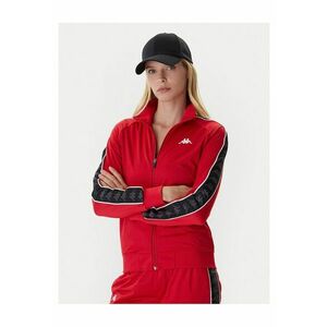 Hanorac dama rosu - textil imagine