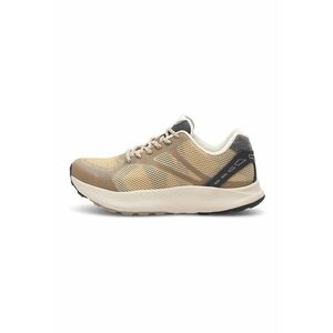 Pantofi sport textili cu logo - Maro nisip imagine