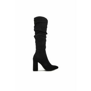 Cizme dama - SQ856-2 - negre imagine