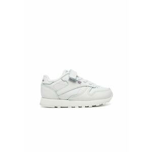 Pantofi unisex - piele naturala - negru - Alb imagine