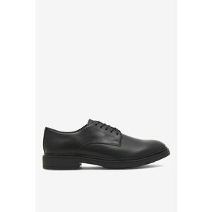 Pantofi barbati 5905588470694 - Piele naturala - Negru - Negru imagine