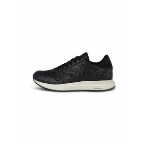 Pantofi sport stralucitori - Negru imagine