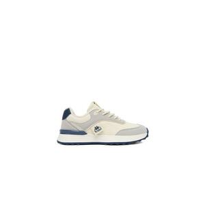 Pantofi baieti - material textil - Gri imagine