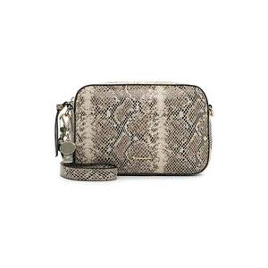Geanta crossbody cu model - Multicolor imagine
