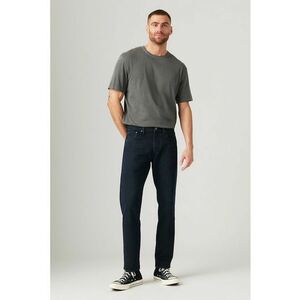Blugi conici 502™ - Bleumarin inchis imagine