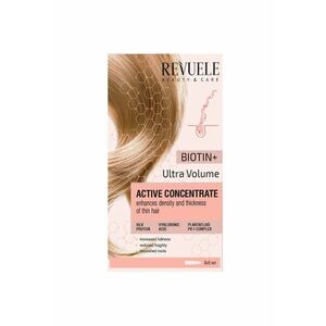 Fiole tratament pentru par Active hair concentrate - 8buc x 5 ml - 5 ml imagine