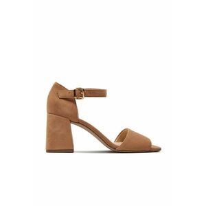 Sandale dama Hogl - 303922528 - Piele naturala - Maro - Maro imagine