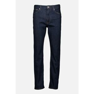 Blugi regular fit Mercer - Bleumarin imagine