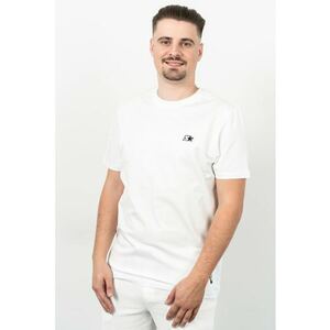 Tricou WARREN - Alb - Alb imagine