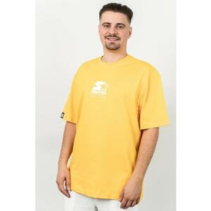 Tricou HAMPTONS - Galben - Galben imagine