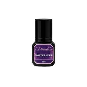 Adeziv extensii gene Profesional Master Glue Uscare Rapida - Fixare Puternica - 5ml imagine
