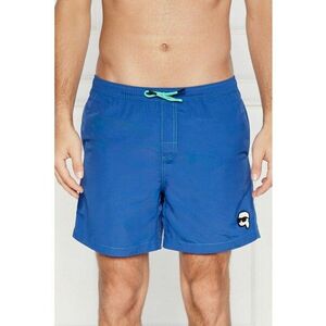 Pantaloni de baie - Albastru inchis - Mini Logo 1265 imagine
