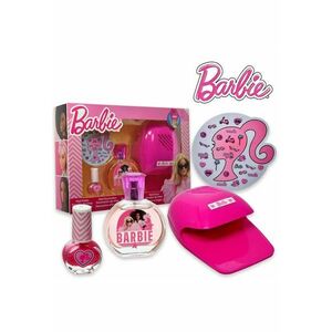 Set de infrumusetare pentru fetite - Barbie - multicolor imagine