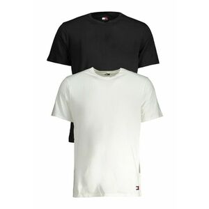 Set 2 tricouri barbati - Bumbac - Logo - Regular Fit 1173 imagine