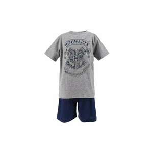 Pijamale scurte pentru copii Harry Potter Hogwarts 12 ani imagine