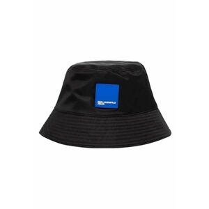 Palarie Barbati - Negru - Logo - One Size imagine