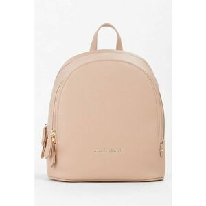 Rucsac bowler de piele ecologica Brixton - Bej imagine