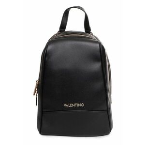 Rucsac Dama - Negru - Piele Ecologica - Logo 2471 - Negru - 30 x 21 x 15 cm imagine